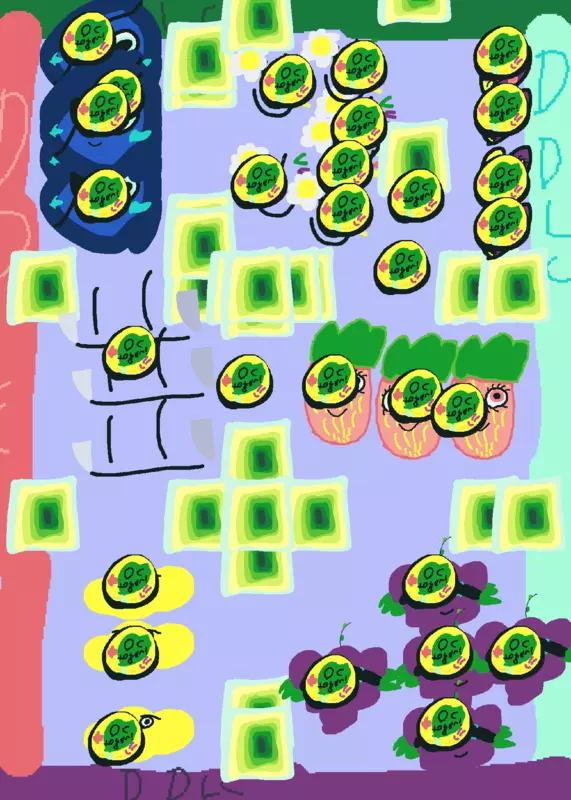 Game by @KobeniWillowandCyn