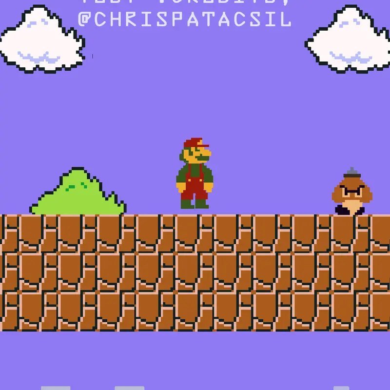 Game by @Vivie