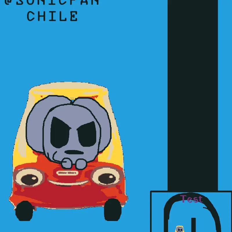 Racing test by @spoonbuh