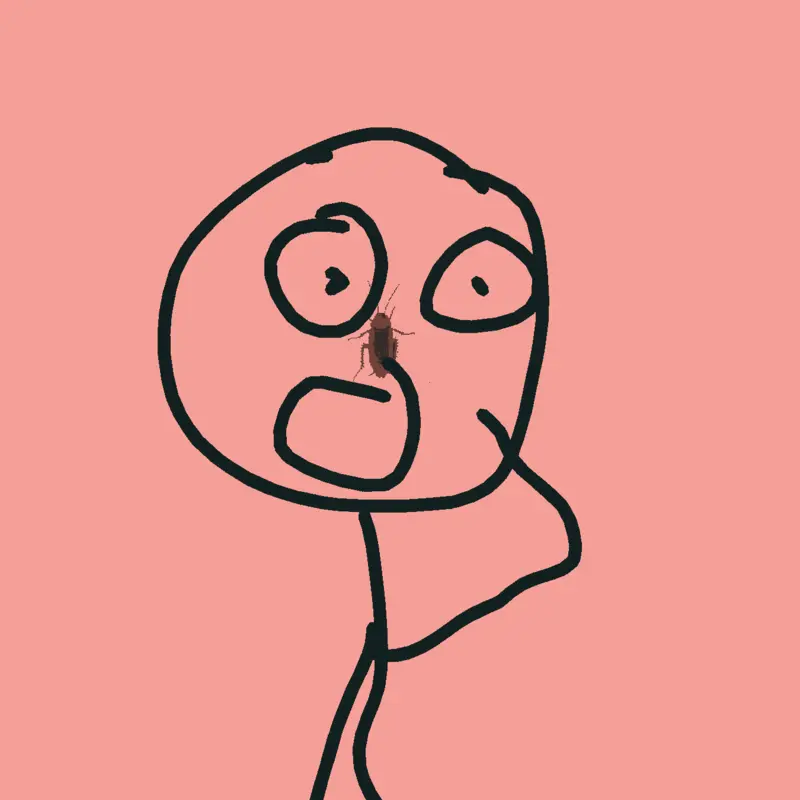Troll friends you move the cocorouch by @Verity_boy