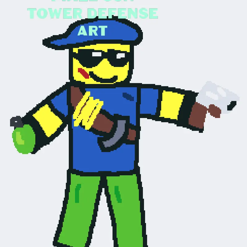 Game by @TowerDefenseAuto