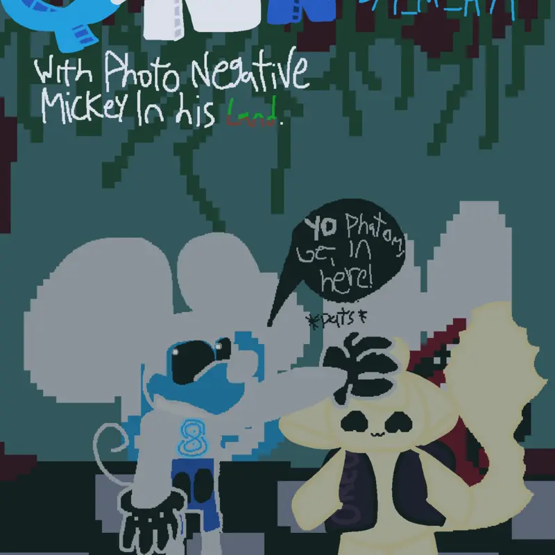 Game by @RandomThenEver