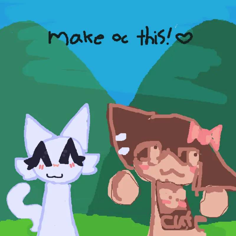 Game by @tuzki_and_friends