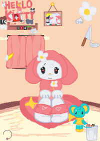 Cute melody