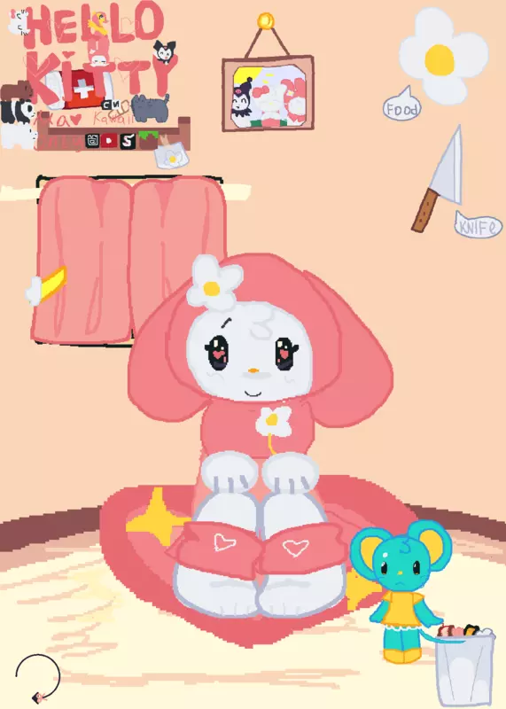 Game by @hellokittymao_kawaii