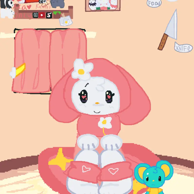 Game by @hellokittymao_kawaii