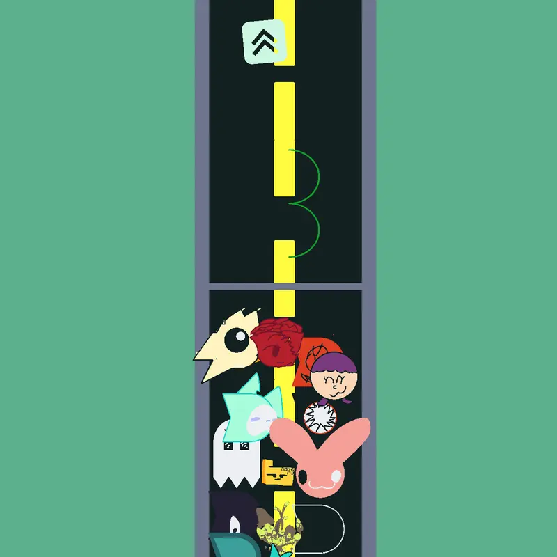 Game by @Violety