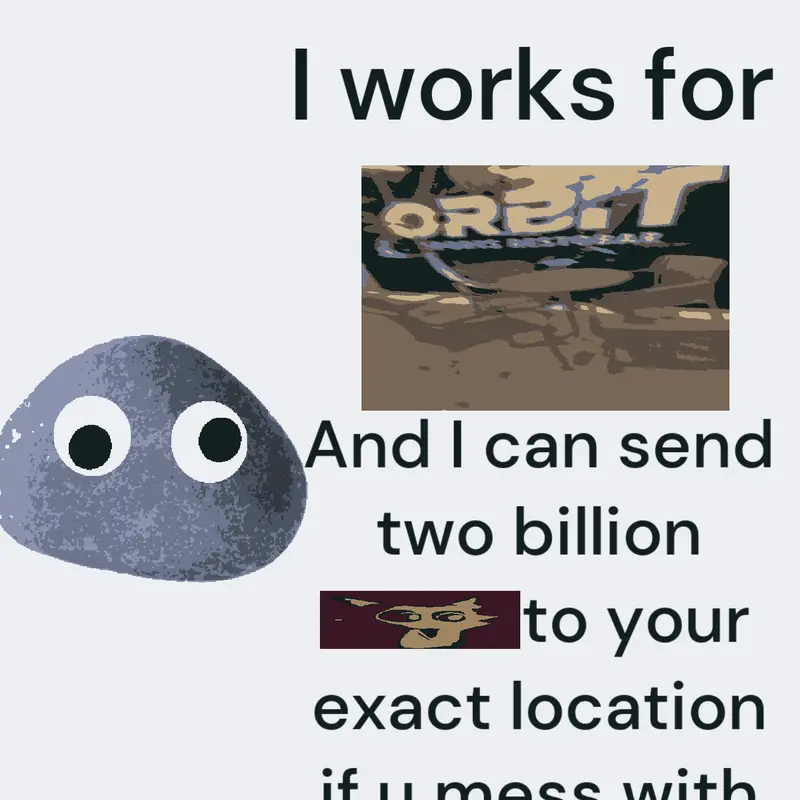 I WILL SEND 2 BILLION CARS TO YOUR AREA by @coolestman123