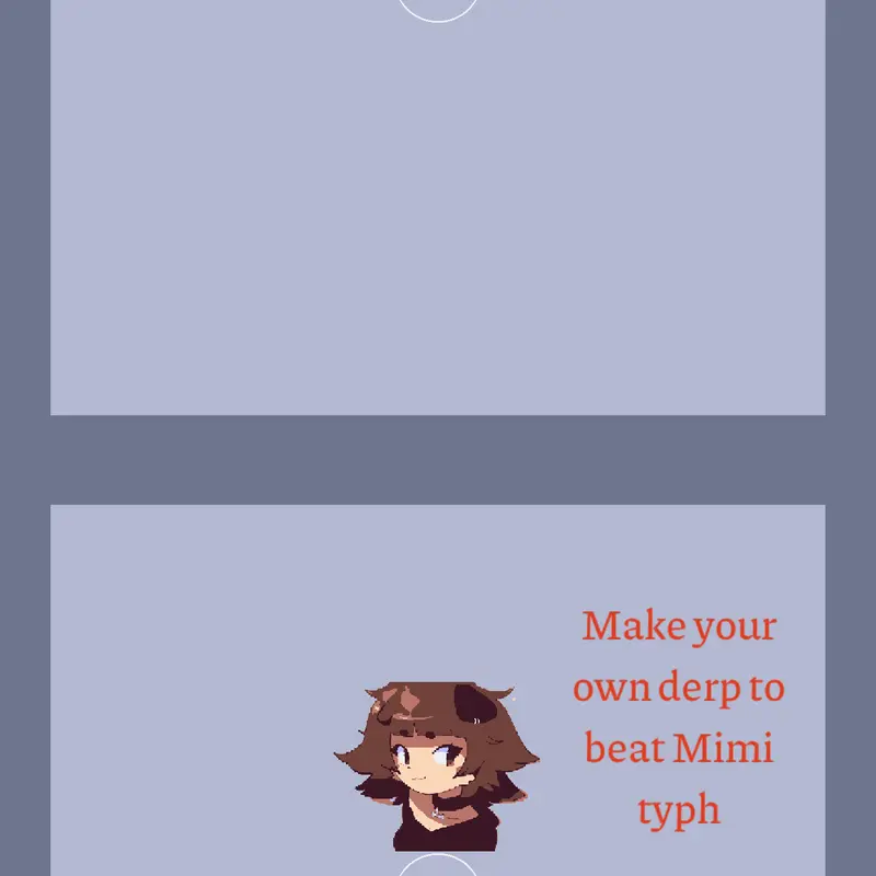 Game by @rushinging