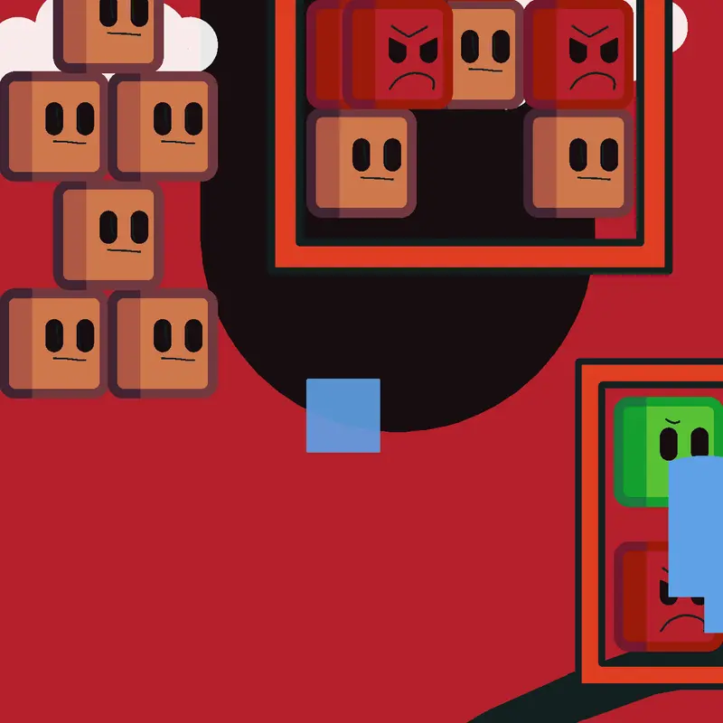 Game by @Geometrydash12345