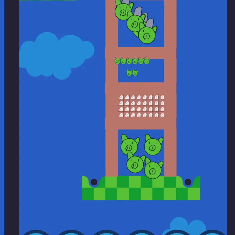 Game by @mike_oxo