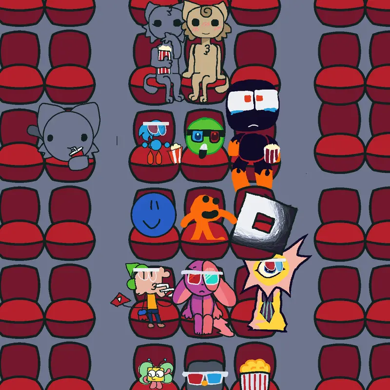 Game by @iloveforsakennn