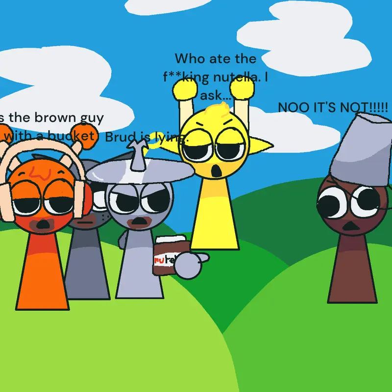 Game by @Sprunki_Animation2026