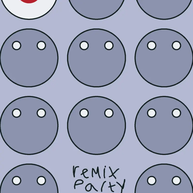 Countryball remix party by @crimsy
