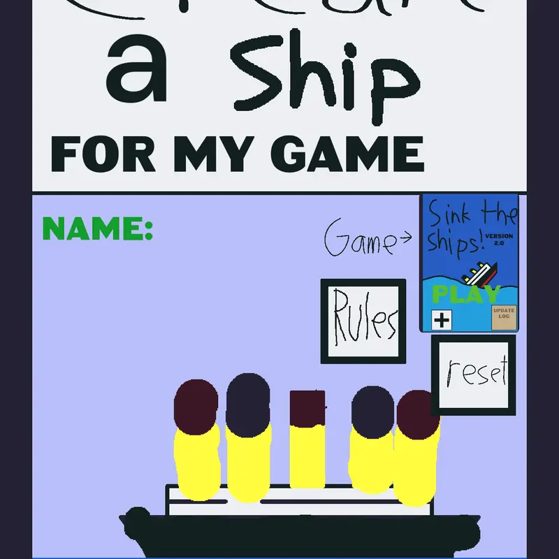 Game by @ueyoe