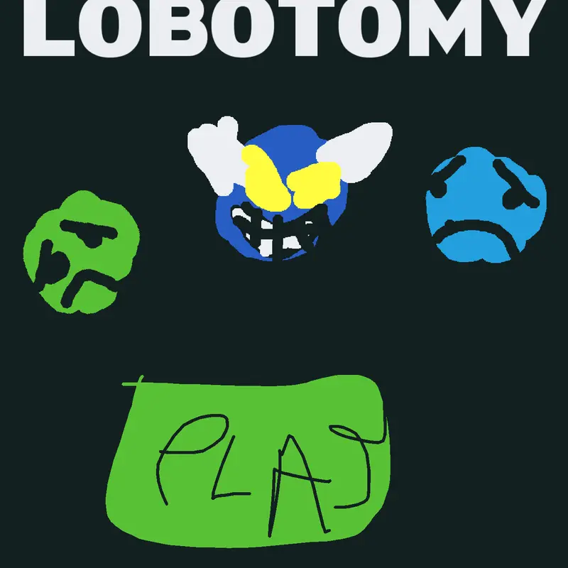 Lobotony#bemon#remix#pib by @rauven