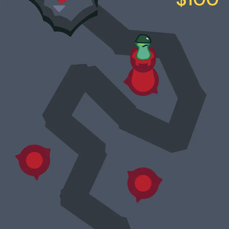 Game by @i_likeTowerDefense