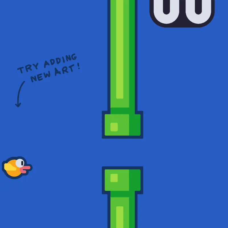 Game by @urbanjancar
