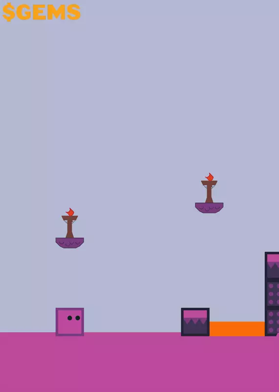 Game by @geometry-dash-santino