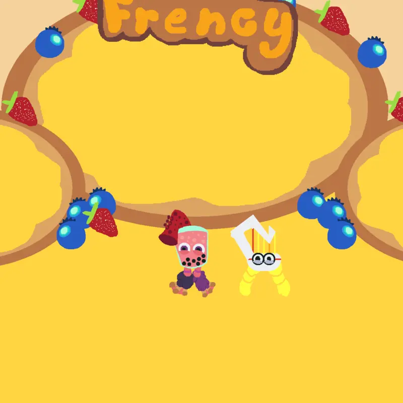 Game by @BeeMe