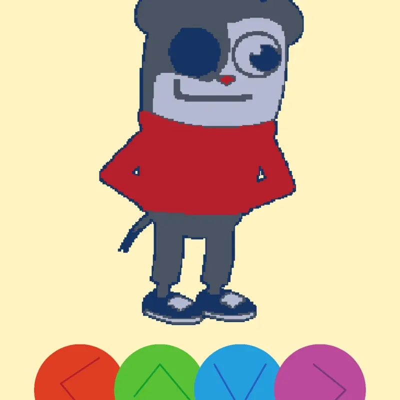 Game by @linky_cube