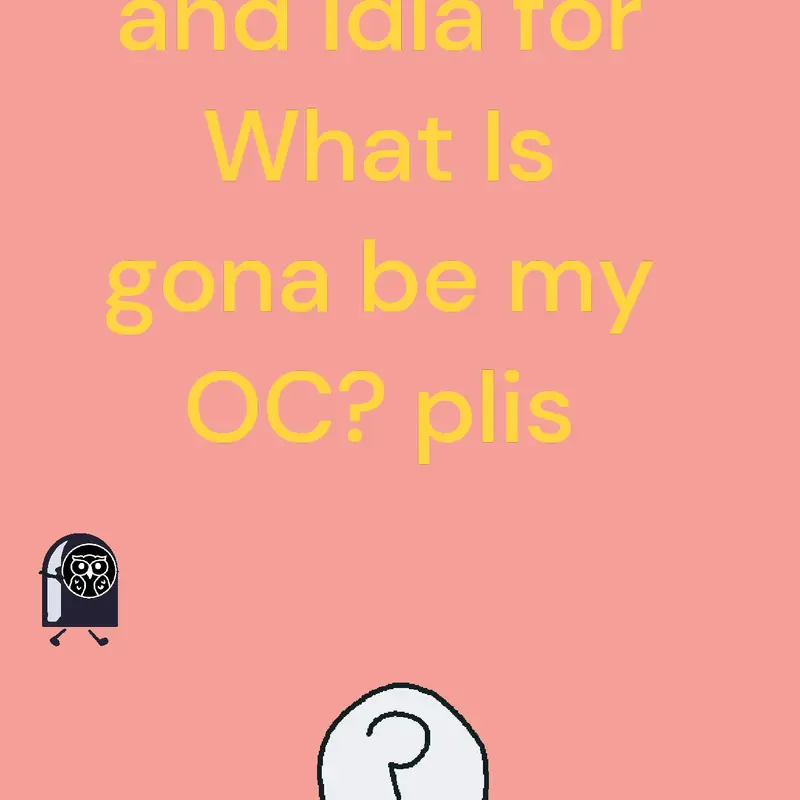 idk by @papelido2