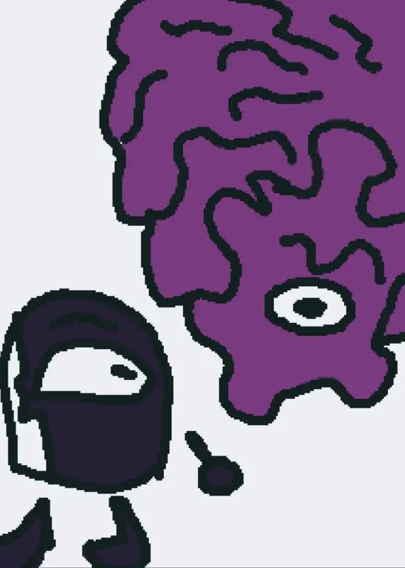 Cancer cells! by @Bartolomeojaysimpson
