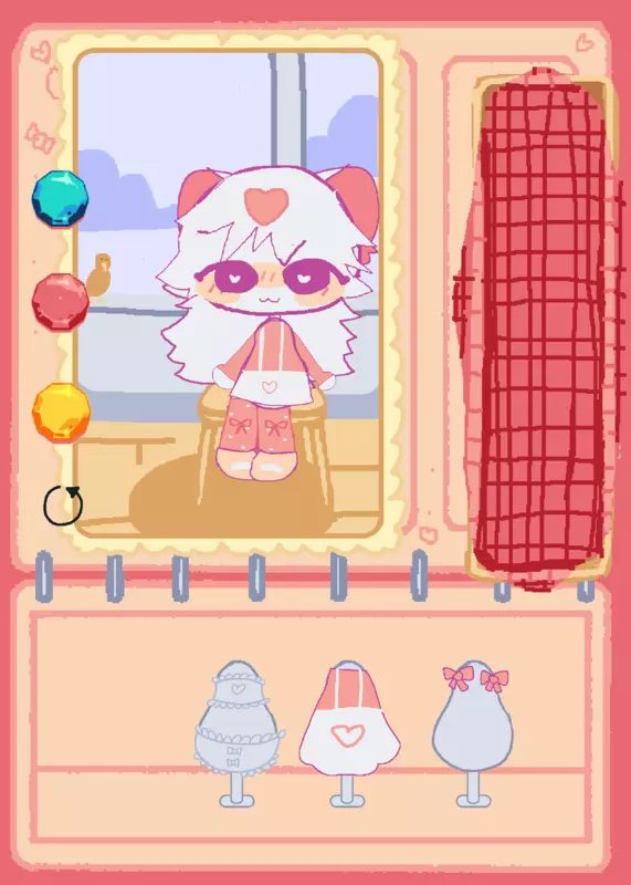 Game by @MilkcreamiiChu