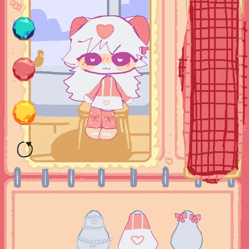 Game by @MilkcreamiiChu