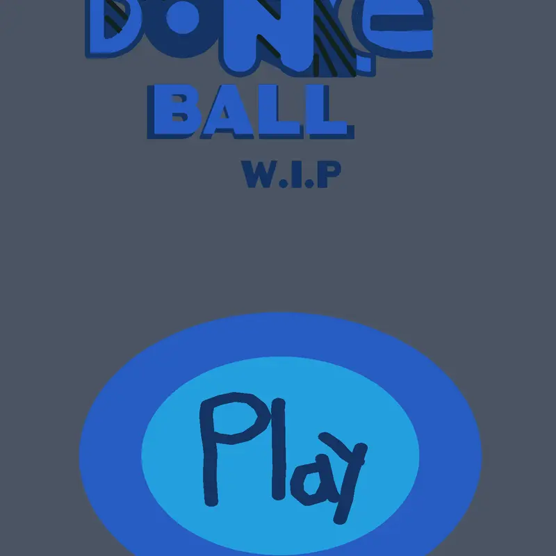 Bounce ball: original by @goofyahh_snake
