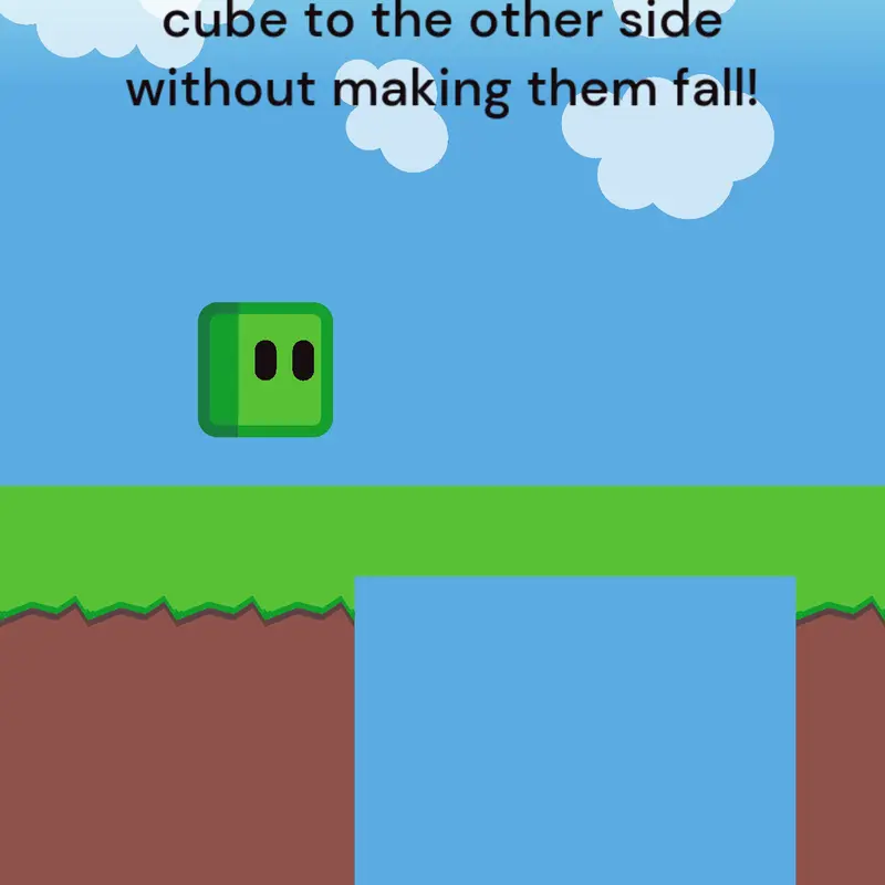 Game by @BlameKing_bacon