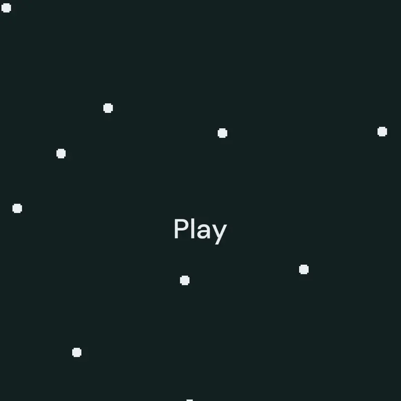 Game by @ChristopherAragon