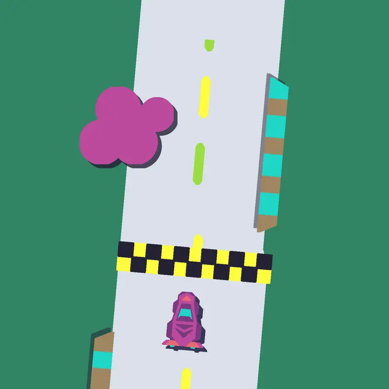Daily racetrack by @smart-tomato