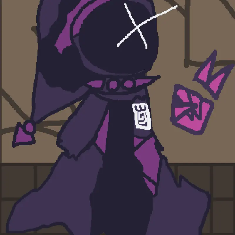 ravager eternal fate fanart by @REDFIEND