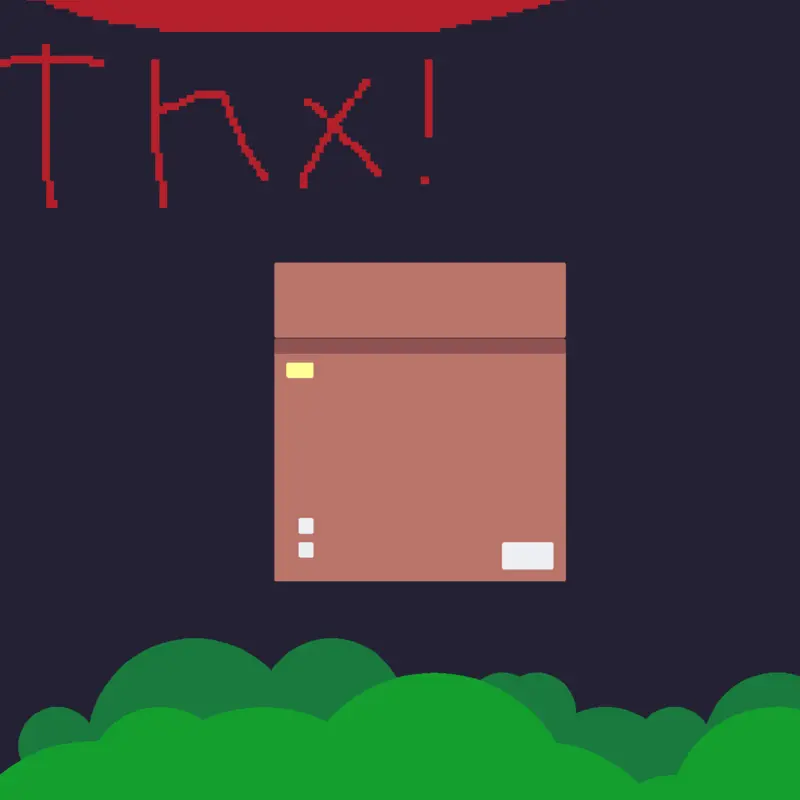 Game by @tralagalxay