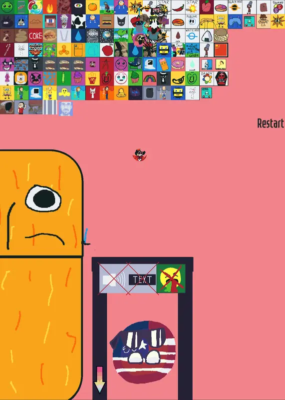 Game by @JennifertamaraAviles