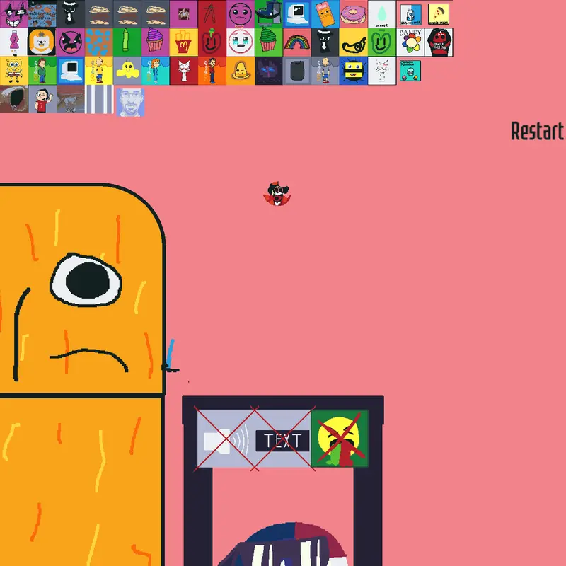 Game by @JennifertamaraAviles