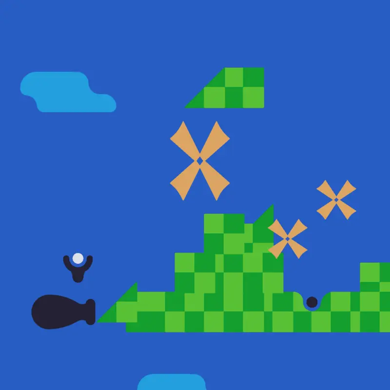 Game by @lakica
