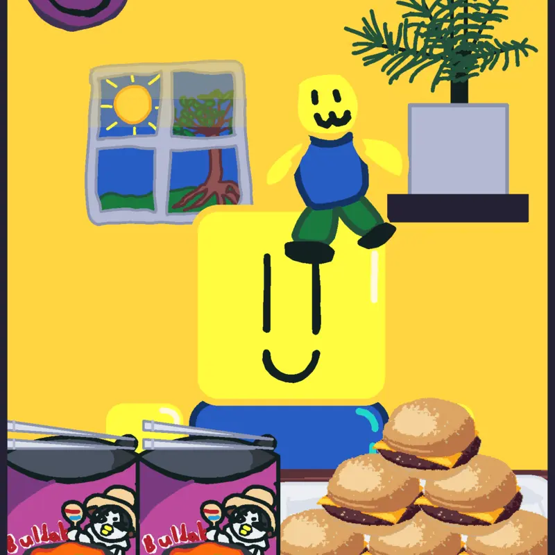 Game by @ClassicBurger