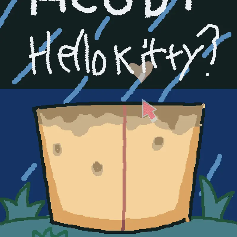 Adopt hello kitty! by @Natali32176