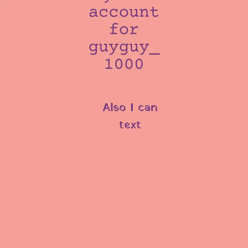 Game by @guyguy_1001