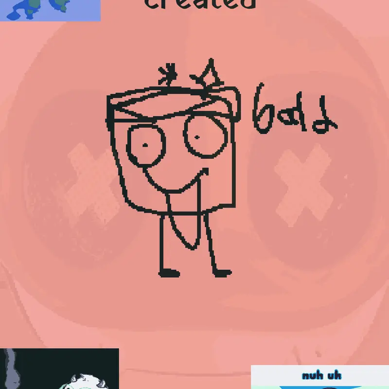 What have I created by @Plants_N_Melons