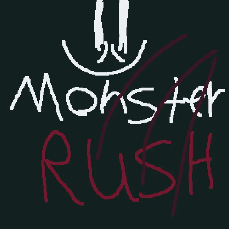 MonsterRush v01 by @mystery-food-games