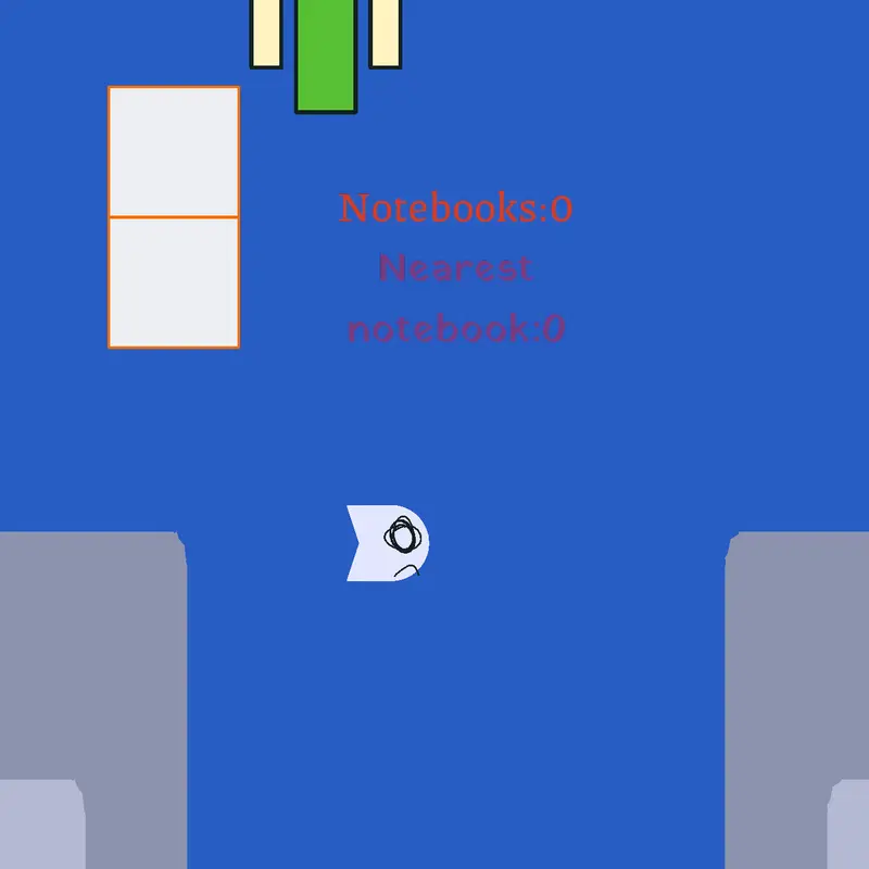 Untitled baldi game by @bluddiysbro456
