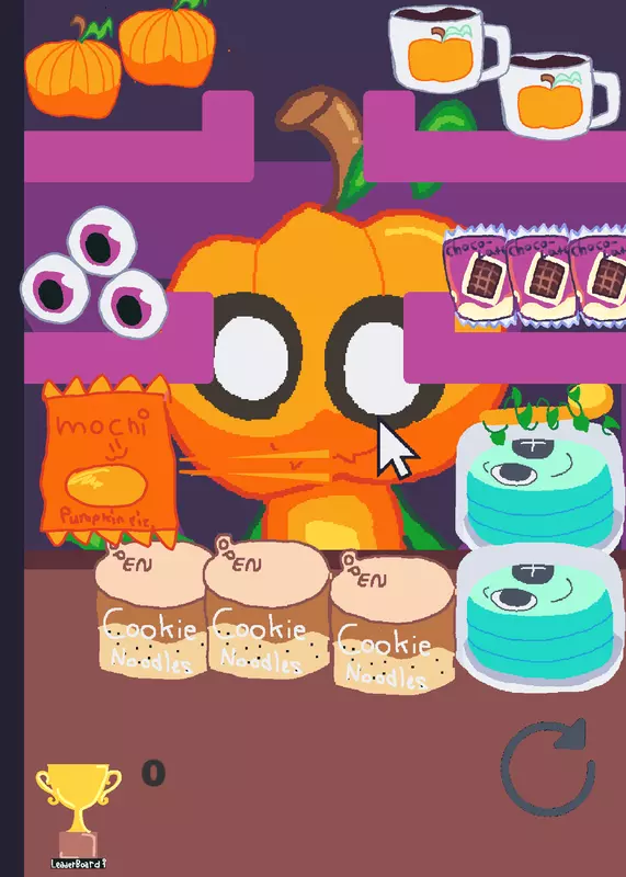 Game by @Durplethesprunki