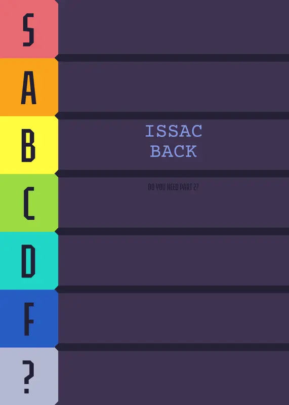 Game by @issac_lover