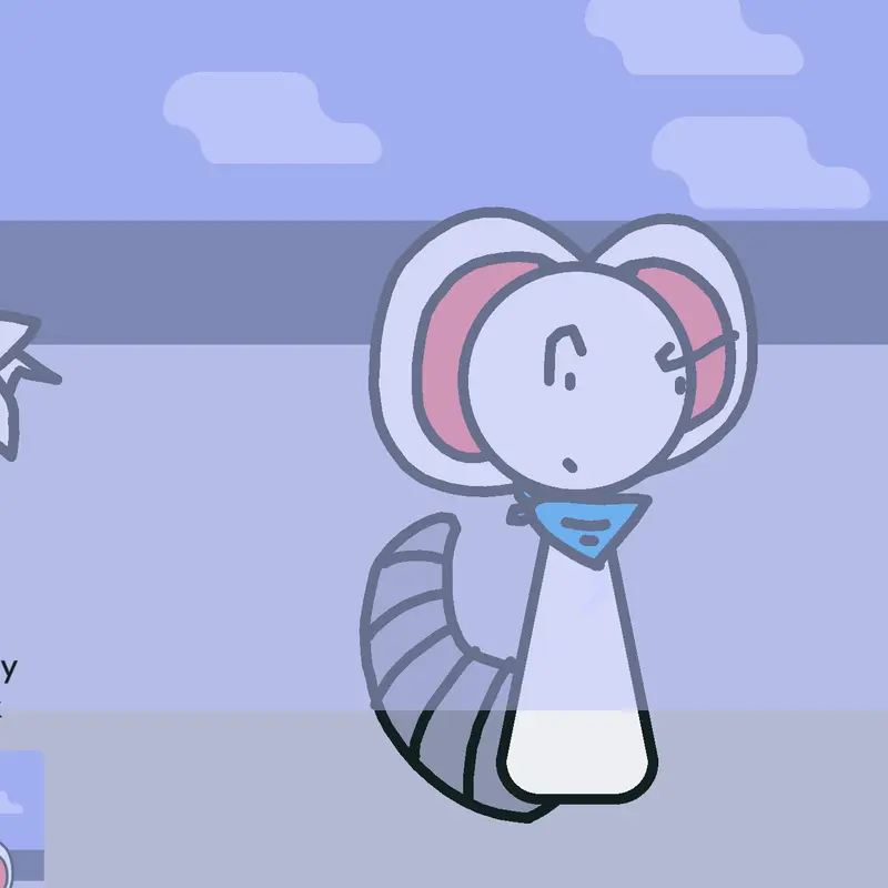 Made a mistake millychan by @ninocuber_official