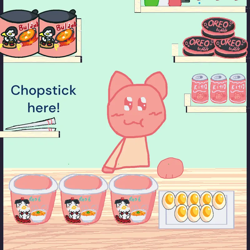 Game by @thekittybuddys