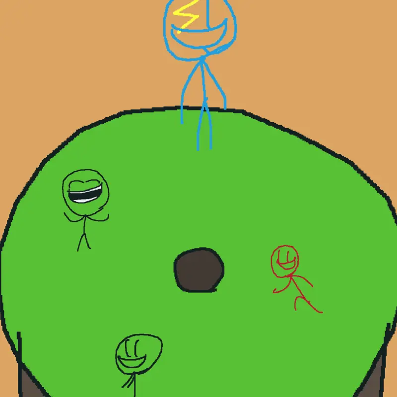 Game by @stickman64