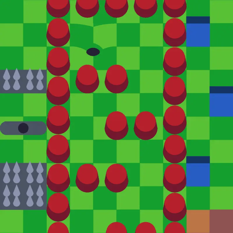 Golf by @Xandy